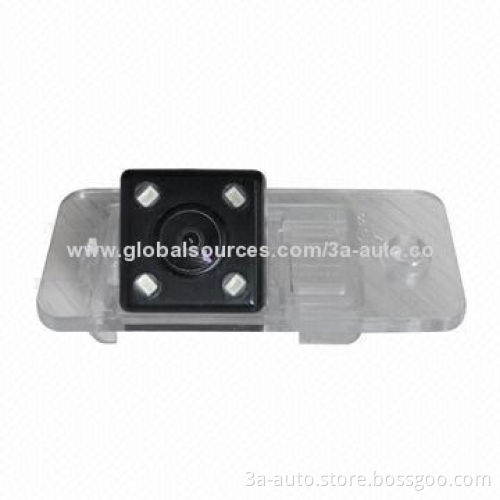 Rear-view Camera, Audi with 0.15 Lux Minimum Illumination